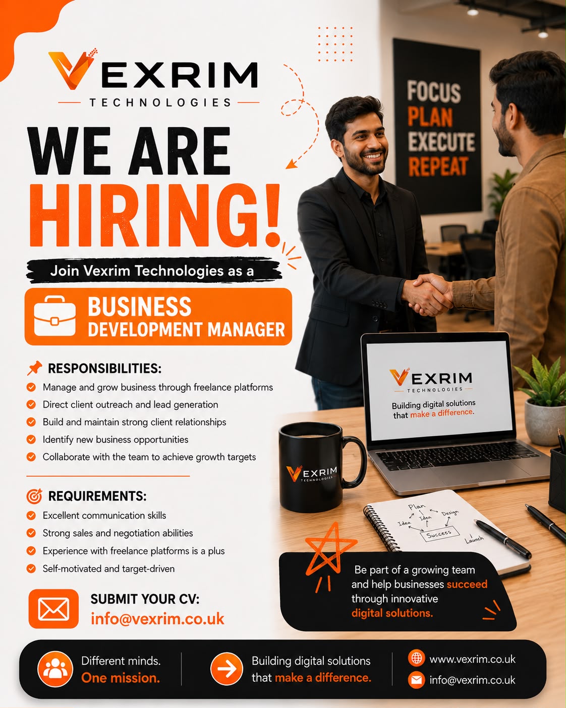 Business Development Manager