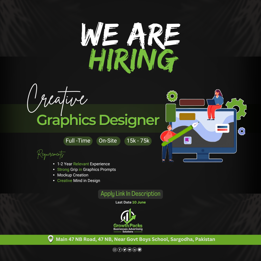Graphics Design